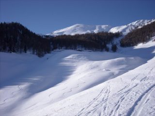 all'alpeggio chaligne