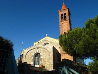 Il Santuario della Madonna della Guardia