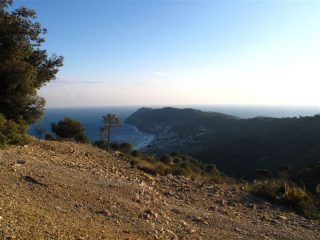 Capo Mele e Laigueglia