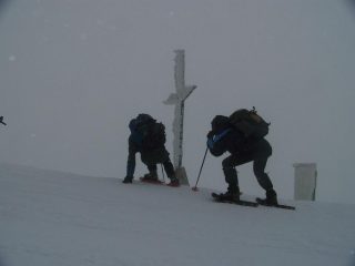 vetta monte Ebro