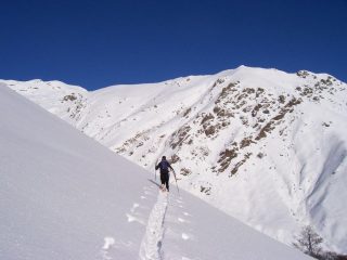 inizio traverso