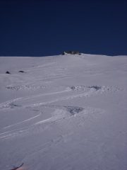 bella polvere scesi dal dosso tutto a dx