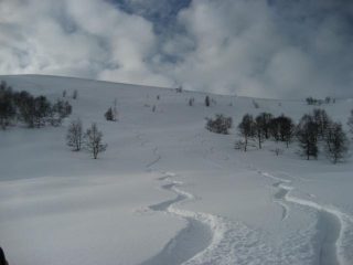 curvette indisturbate