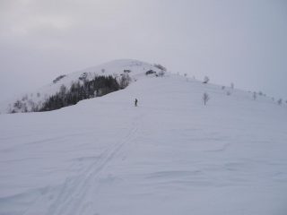 salendo al servin - foto di pol