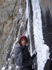 dietro Paolo il primo tiro