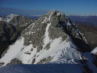 Il Pizzo delle Saette