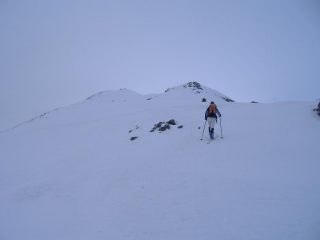 verso la vetta