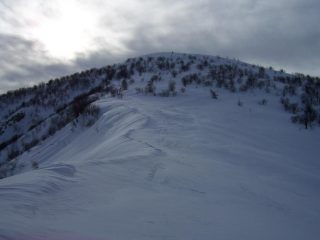 cresta finale