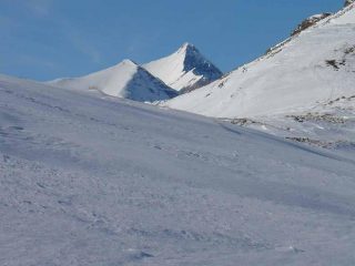 Palon e Rocciamelone