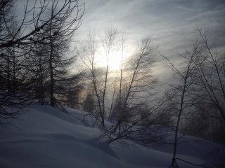 fredde suggestioni del mattino 