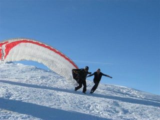 Il Palli stacca al traino...