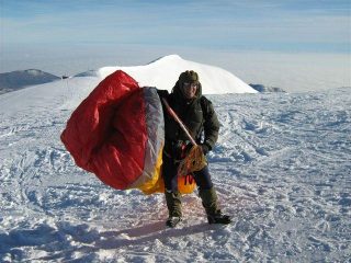 Il sottoscritto Stefano in versione 