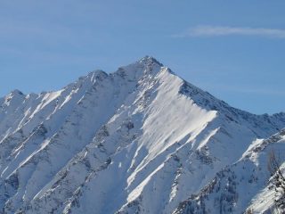 Vergia o Biancograt al Pizzo Bernina?