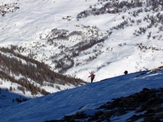 Ultimi metri per Anna e Riccardo