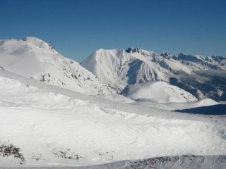 Ciantiplagna, Françoise Peloux, Orsiera e Cristalliera