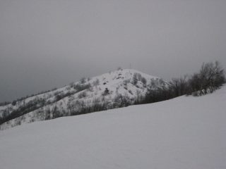 Monte S.Bernardo dal colle