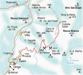 Itinerario