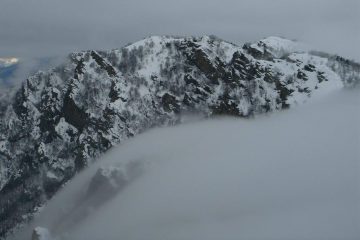 freidour sopra le nebbie