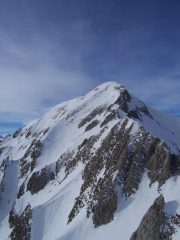 parte alta itinerario