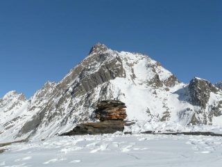 la cima