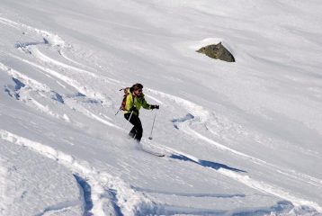 Elena, sempre più in giù