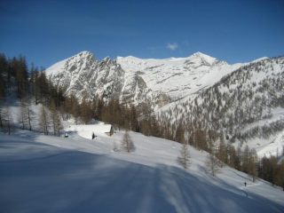 baite dell'alpe Waira