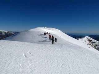 Lungo la dorsale