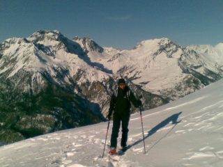 tra poco si scollina