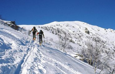 verso la dorsale