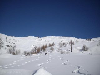 ancora più bella nella parte bassa 
