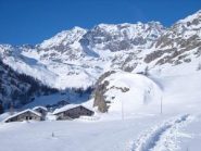 Ceresole Reale loc.Chiapili Superiori