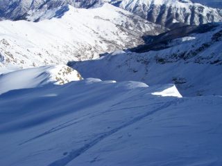 Tracce  salita