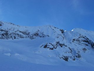 Punta Cambra e Punta Rusca'
