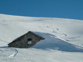 inizia la polvere