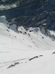 In salita sotto al colletto