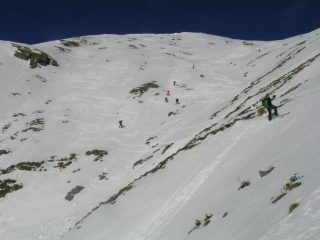 Come ti trito il pendio