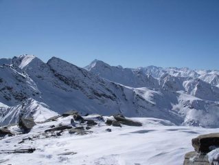 In vetta (FOTO Paolo)