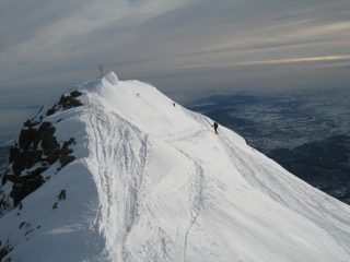 Punta sud