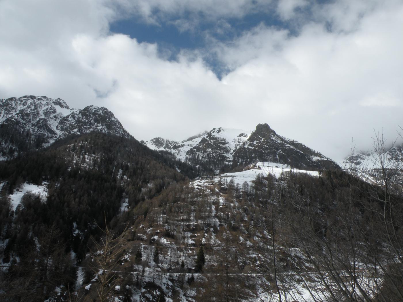 Condizioni del vallone 28/2/15