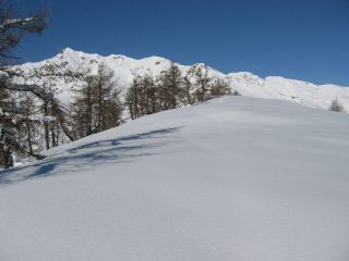 Percorrendo la dorsale