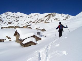Rifugio Cai al Pianello