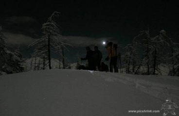 in cima..foto marco conti