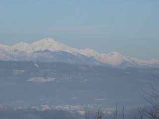 Monte Barone e Cornabecco.
