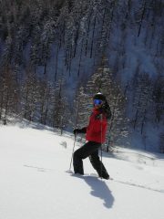 il sociu verso il fiumiciatto