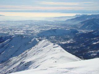verso la pianura Torinese