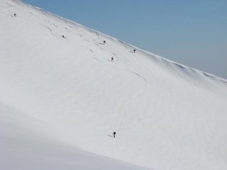 cavalcando l'onda