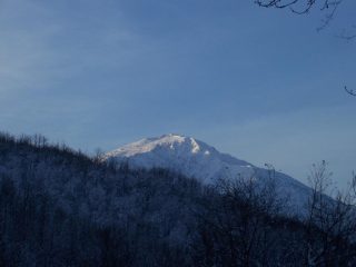 il Tobbio e la N