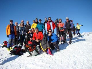 la GM Ivrea sulla Cialma