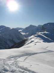 Stupendo panorama
