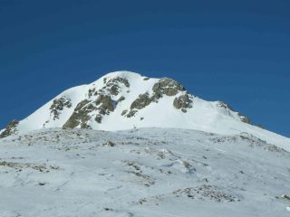 verso la cima